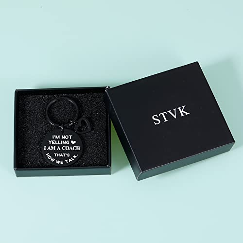 Coach Thank You Gifts Football Soccer Volleyball Coach Gifts For Men Women Team Chear Present Sports Match Cheer Keychain For Softball Baseball Tennis Hockey Coach Retirement Going Away Gift Christmas #TOP6