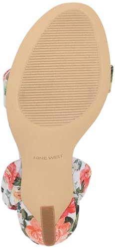 Image of Nine West Women's Kelsie Heeled Sandal
