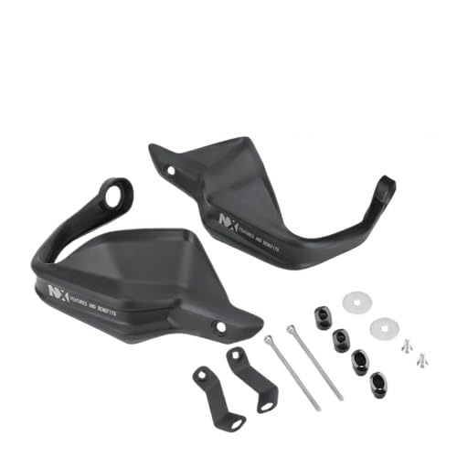 Protège-mains de guidon CB500X pour voyager confortablement par tous temps