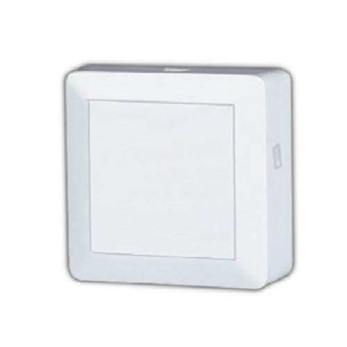 Caja distribuidora señal TV 2 salidas