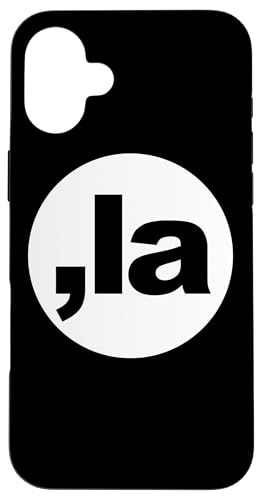 Kamala Harris Comma La Iconic Feminist Regalos Políticos Carcasa para iPhone 16 Plus