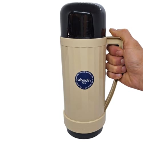 Aladdin - Garrafa Termica Rolha 1L Continental Aladdin 3027