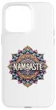 Photo Gallery namaste, mandala om yoga, design spirituale custodia per iphone 15 pro max Photo Gallery namaste, mandala om yoga, design spirituale custodia per iphone 15 pro max