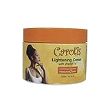 Carotis Moisturizing Cream 250ml