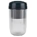 Tazza per spremiagrumi portatile da 300 ml, tazza per macchina per spremiagrumi Ricarica USB per frullatore frullatore con controllo intelligente, per l'home office