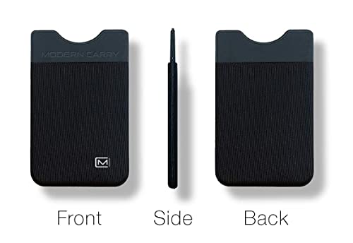 Elastic Minimal Card Holder, Ultra Thin Minimalist Wallet for Men & Women, Credit Card & Business Card Holder, Slim Credit Card Wallet4