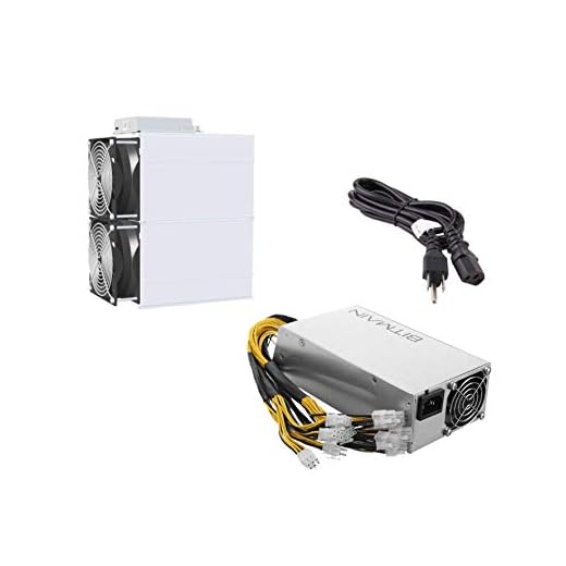 AntMiner Z9 42,000+ Sol/s @ 1201W ZCash Equihash ASIC Miner (Z9 + PSU)