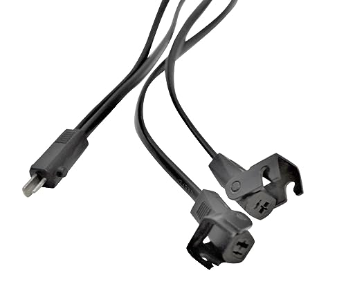 FR KD Y-Cable 2 Pin Splitter 60