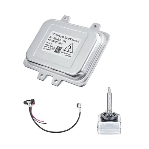 Ballast xénon Sprinter 3500 boîtier phare anti-scintillement