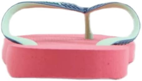 Havaianas Unisex Flip-Flops, Pink Porcelain, 8.5-9 US Men | Image 1