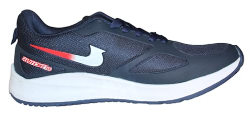 Image of Joggers Shoes for Boy's & Men with Eva Sole |Designed for Ultimate Comfort |Sports Shoes |Lightweight & Comfortable| Best for Running & Walking | Perfect Balance of Flexibility and Support