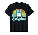 Retro Old School Technology Wear