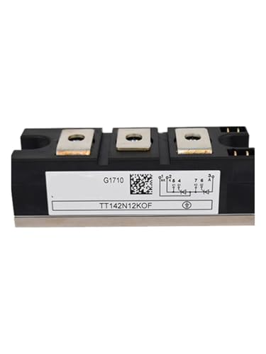 TT142N12KOF fusible pour thyristor de puissance 1200V protection armoire électrique