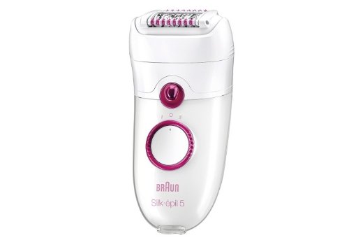 Preisvergleich Produktbild Braun Epilierer Silk-épil 5 Legs 5185