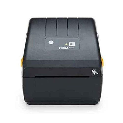 Stampante ZEBRA ZD230T Trasferimento termico largo stampa 104 mm interfaccia USB
