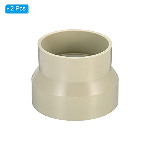 PATIKIL 4" to 3.5" Duct Reducer Connector - Image 3