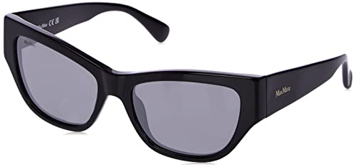 Sunglasses MM 0041 Francoise 01A Shiny Black/Smoke Ss22 Adv