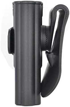 Miniatura 7 de Funda G19, funda de remo OWB para Glock 19 19X 44 45 Gen 1 2 3 4 5, Glock 23 32 Gen 1 2 3 4, funda ajustable para cintura exterior, funda de pistola