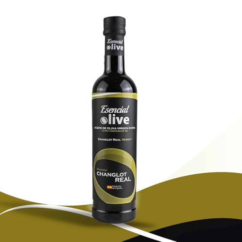 Aceite de Oliva Extra Virgen Changlot Real 500 ml miniatura 1