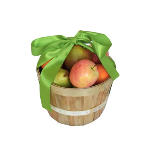Capital City Fruit Fresh Fruit Delights All Occasions Gift Box | Gifts for Holiday, Thank You, Get Well | Sympathy Gift Box | Sweet and Fresh Fruits | Healthy Snack | 11 Piece Mixed Fruits