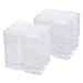 LTWHOME Compatible Floss Pad Replacement for Cascade 500 GPH Aquarium Canister Filter (Pack of 12)