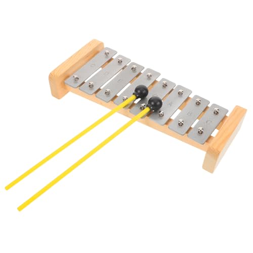 Xylophone glockenspiel enfant pour développer l'éveil musical précoce