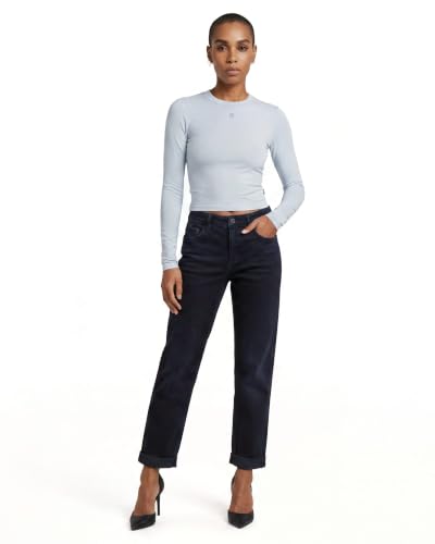 G-STAR Damen Kate Boyfriend Jeans, Blau (Worn in Polar Blue D15264-D930-H720), 29W / 28L – Ansicht 3
