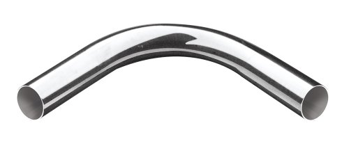 Preisvergleich Produktbild Kimco Rail-way Eckleiste 90 Grad, Chrom