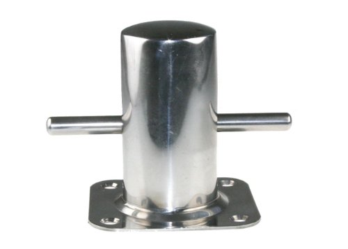 Pauli Edelstahldesign Edelstahlpoller Klampe Festmacherklampe Poller Edelstahl