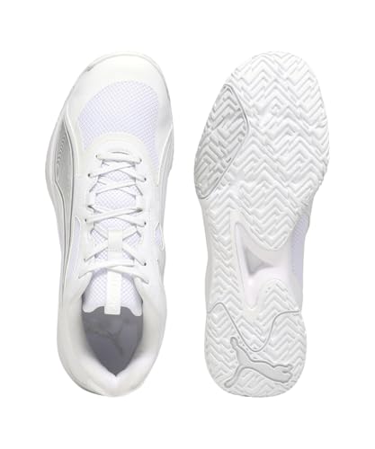 PUMA Chaussures de handball Accelerate Pro 4 Unisexe Chaussures - vue 8