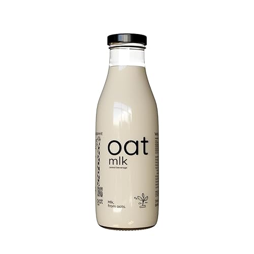 OatMlk Organic Oat Milk 200ml