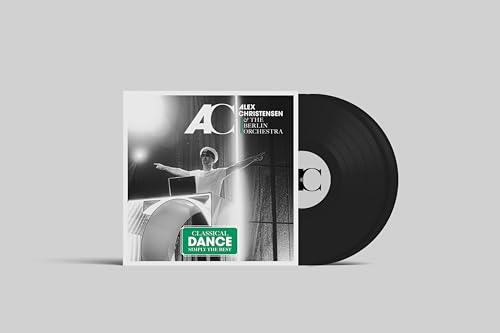 Pochette de Alex Christensen Berlin Orchestra-Classical Dance-Simply The Best