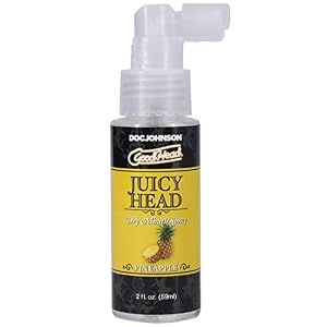 Doc Johnson GoodHead – Juicy Head – Dry...