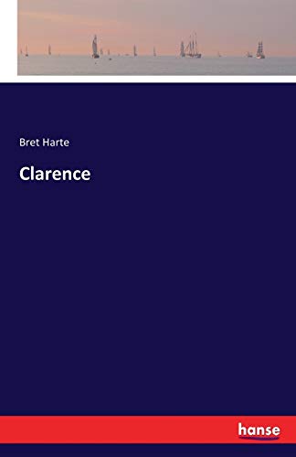 Clarence 3743302853 Book Cover