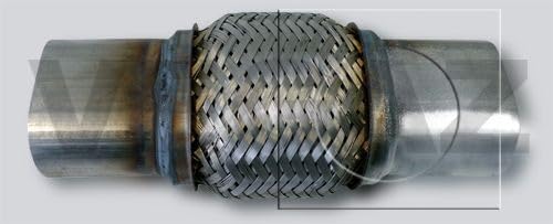 VEGAZ MR-363 Flessibile Impianto gas scarico con tubo raccordo