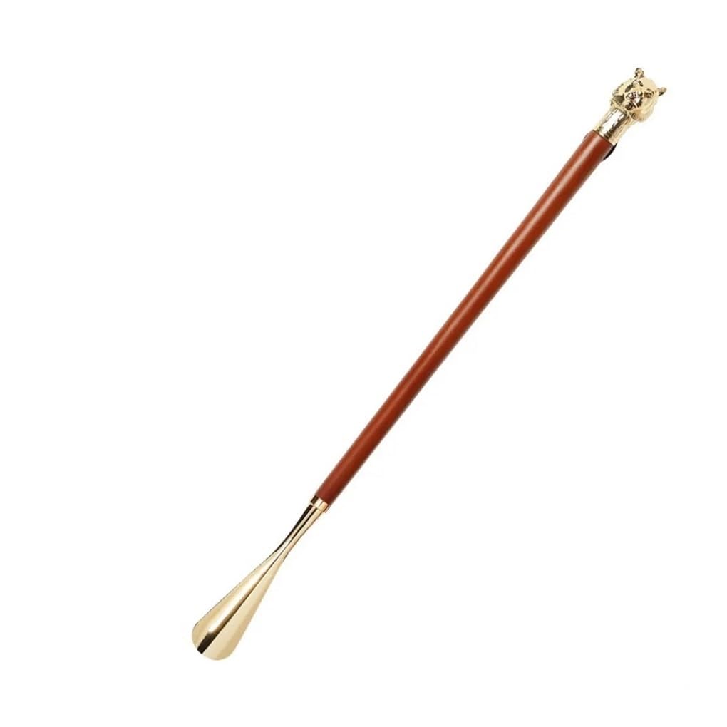 Podróż antypoślizgowa łyżka 58 cm do podnoszenia butów, artykuły gospodarstwa domowego pomoc dla dzieci