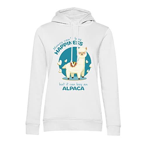 Sweat à capuche alpaca contre le froid vêtement chaud hiver