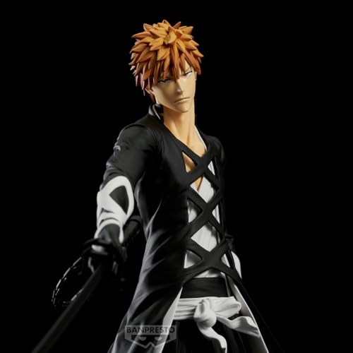 BLEACH MAXIMATIC ICHIGO KUROSAKI FIG - Image 8