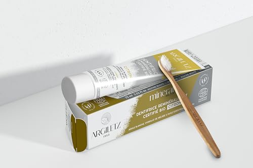 Argiletz Lemon Toothpaste 75ml – Ansicht 3