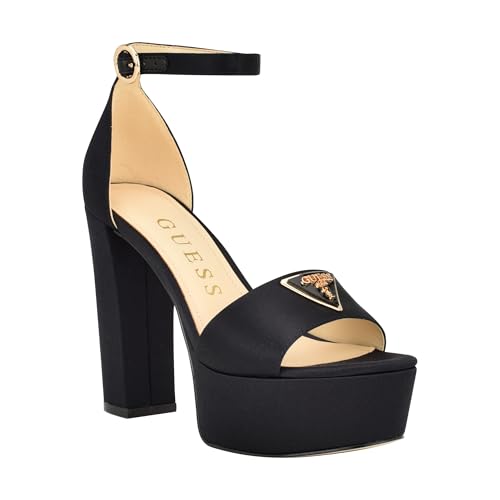 GUESS Women's Seton Heeled Sandal