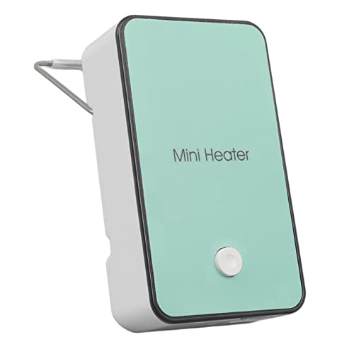 Calefactor Eléctrico Mini Cerámico 110V Compacto