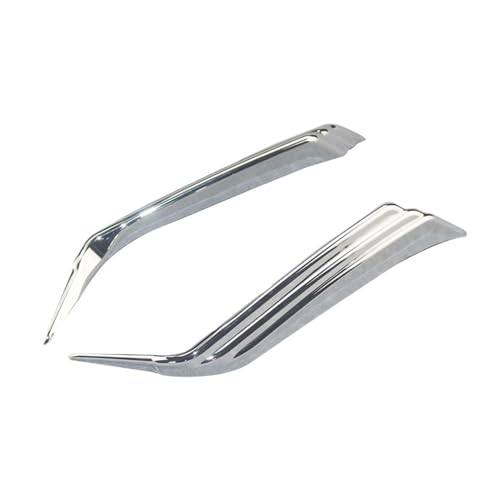 Carénage plastique ABS chromé de feu arrière pour GoldWing GL1800 2012-2017