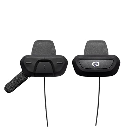 Supertooth Roamee - Kit Manos Libres para Casco de Bicicleta