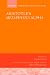 Aristotle's Metaphysics Alpha: Symposium Aristotelicum (Oxford Symposium Aristotelicum)