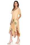 Zoom IMG-2 sakkas 116 vestito di caftan