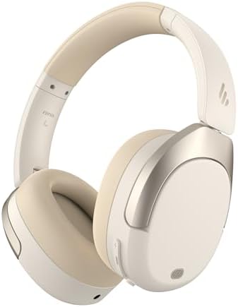 CAPOXO Over Ear Kopfhörer Mit Active Noise Cancelling - 100h Akku, Bluetooth 5.4 Für Musik & Arbeit