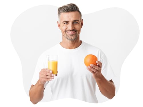 Vitamina C Essential Pure 500mg, 60 Cápsulas, Biogens