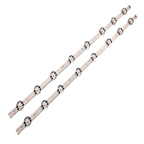 FRSWEQY 2-pack LED Bakgrundsbelysning för LG 32LJ510V/LJ610V