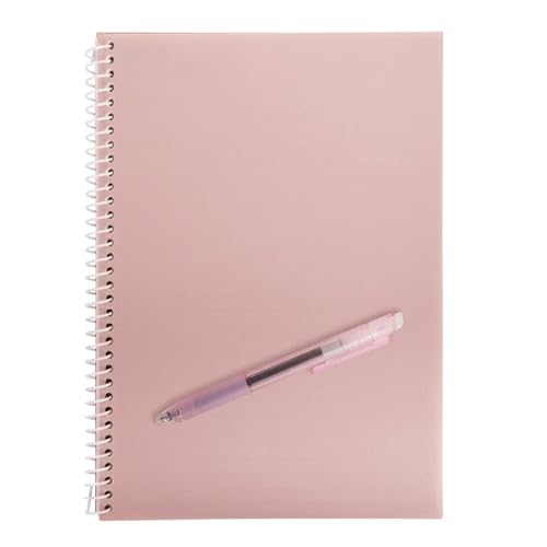 Tech Enthusiast Smart Erasable Notebook (Letter, Lined, 100 pages)