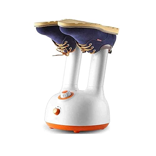 Mrzyzy Compact Dry Ionizer - Secador de Zapatos Ajustable Sincronización de 6 Velocidades Cover